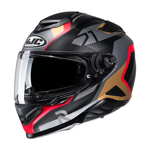 HJC RPHA 71 HAPEL MC-1SF MOTORCYCLE HELMET