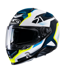 HJC RPHA 71 HAPEL MC-3H MOTORCYCLE HELMET