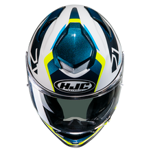 HJC RPHA 71 HAPEL MC-3H MOTORCYCLE HELMET