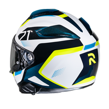 HJC RPHA 71 HAPEL MC-3H MOTORCYCLE HELMET