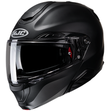 HJC RPHA 91 SOLID MATTE BLACK MOTORCYCLE HELMET