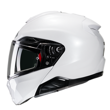 HJC RPHA 91 SOLID PEARL WHITE MOTORCYCLE HELMET