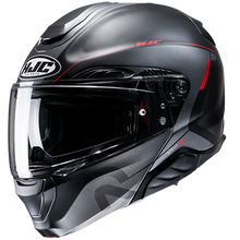 HJC RPHA 91 COMBUST MC-1SF MOTORCYCLE HELMET