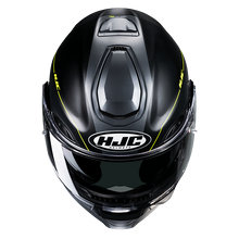 HJC RPHA 91 COMBUST MC-3HSF MOTORCYCLE HELMET