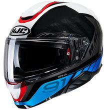 HJC RPHA 91 RAFINO MC-21 MOTORCYCLE HELMET