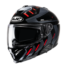 HJC I71 SIMO MC-1 MOTORCYCLE HELMET