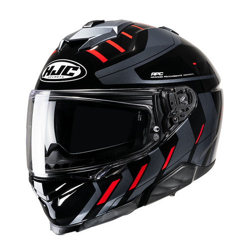 HJC I71 SIMO MC-1 MOTORCYCLE HELMET