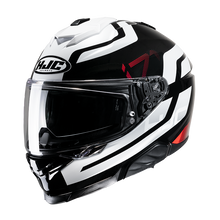 HJC I71 ENTA MC-1 MOTORCYCLE HELMET