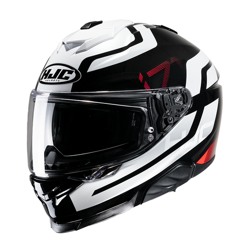 HJC I71 ENTA MC-1 MOTORCYCLE HELMET