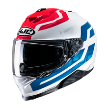 HJC I71 ENTA MC-21 MOTORCYCLE HELMET