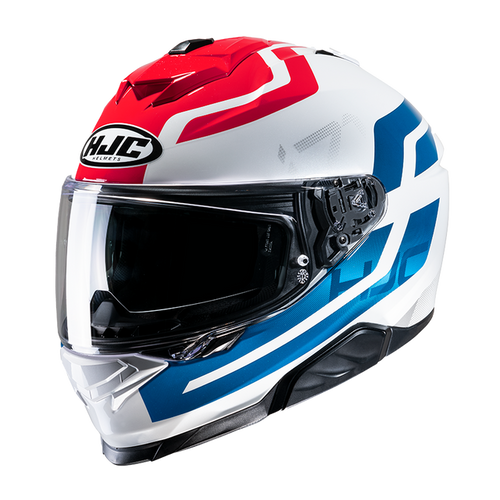 HJC I71 ENTA MC-21 MOTORCYCLE HELMET