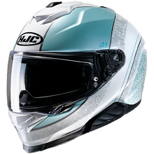 HJC I71 SERA MC-2 MOTORCYCLE HELMET