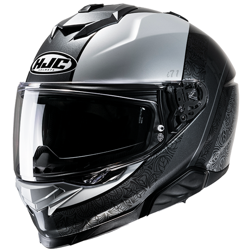 HJC I71 SERA MC-5 MOTORCYCLE HELMET