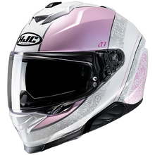 HJC I71 SERA MC-8 MOTORCYCLE HELMET