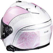 HJC I71 SERA MC-8 MOTORCYCLE HELMET