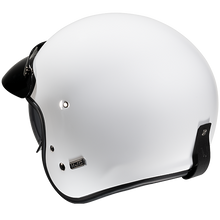 HJC V31 WHITE MOTORCYCLE HELMET