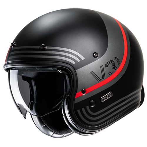 HJC V31 BYRON MC-1SF MOTORCYCLE HELMET