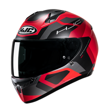 HJC C10 TINS MC-1SF MOTORCYCLE HELMET