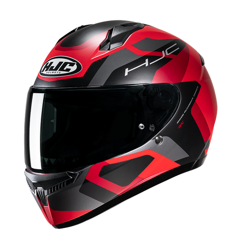 HJC C10 TINS MC-1SF MOTORCYCLE HELMET