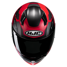 HJC C10 TINS MC-1SF MOTORCYCLE HELMET