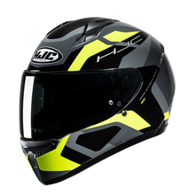 HJC C10 TINS MC-3H MOTORCYCLE HELMET