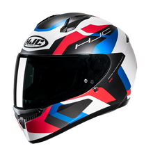 HJC C10 TINS MC-21SF MOTORCYCLE HELMET