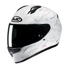 HJC C10 EPIK MC-8 MOTORCYCLE HELMET