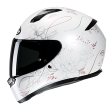 HJC C10 EPIK MC-8 MOTORCYCLE HELMET