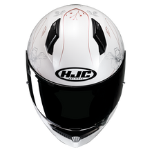 HJC C10 EPIK MC-8 MOTORCYCLE HELMET