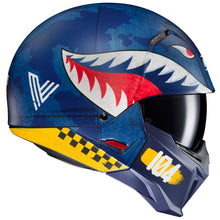 HJC I20 VANGUARD CALL OF DUTY MC-2SF MODULAR MOTORCYCLE HELMET