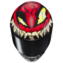 HJC RPHA 1 TOXIN MARVEL MC-1SF MOTORCYCLE HELMET