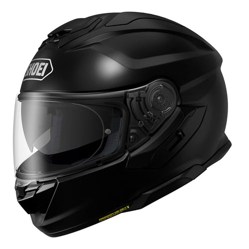 SHOEI GT-AIR 3 BLACK HELMET