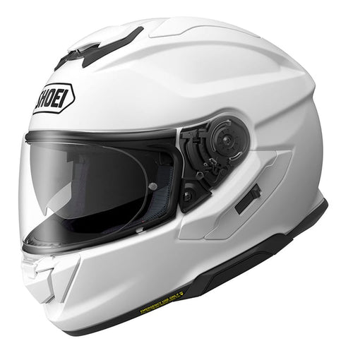 SHOEI GT-AIR 3 WHITE HELMET