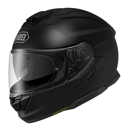 SHOEI GT-AIR 3 MATTE BLACK HELMET