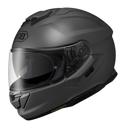 SHOEI GT-AIR 3 MATTE DEEP GREY HELMET