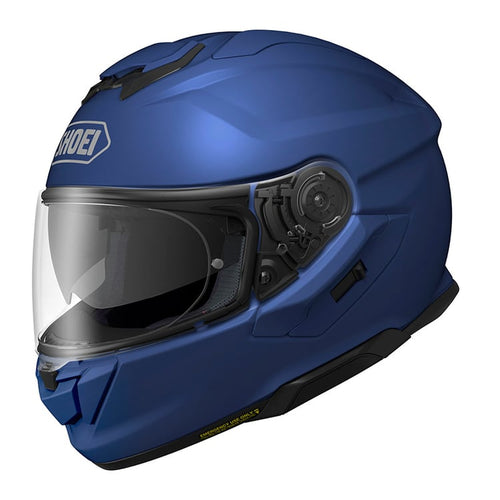 SHOEI GT-AIR 3 MATTE BLUE METALLIC HELMET