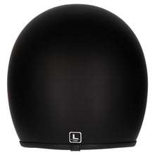 M2R PRIME MATTE BLACK HELMET W/STUDS