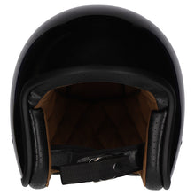 M2R PRIME BLACK HELMET