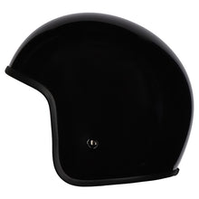 M2R PRIME BLACK HELMET