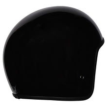 M2R PRIME BLACK HELMET