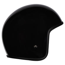 M2R PRIME BLACK HELMET