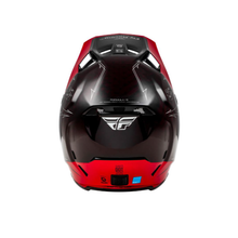 FLY RACING FORMULA S CARBON LEGACY RED BLACK MOTOCROSS HELMET (Size: XL)