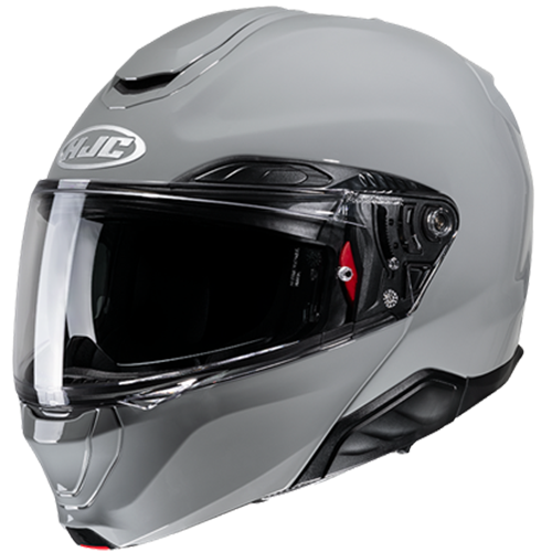 HJC RPHA 91 SOLID NARDO GREY MOTORCYCLE HELMET