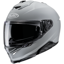 HJC I71 NARDO GREY MOTORCYCLE HELMET