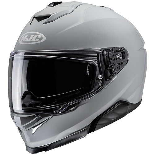 HJC I71 NARDO GREY MOTORCYCLE HELMET