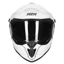 M2R NAVIGATOR WHITE HELMET