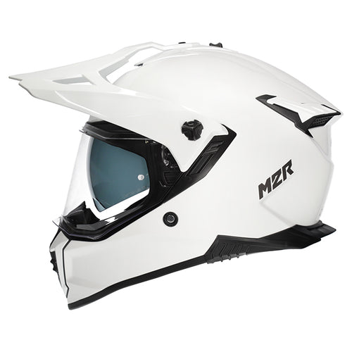 M2R NAVIGATOR WHITE HELMET