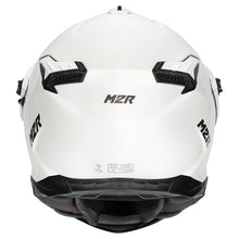 M2R NAVIGATOR WHITE HELMET