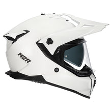 M2R NAVIGATOR WHITE HELMET