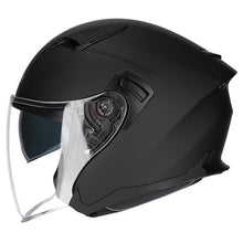 M2R ORBIT MATTE BLACK HELMET